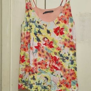 Womens printed top